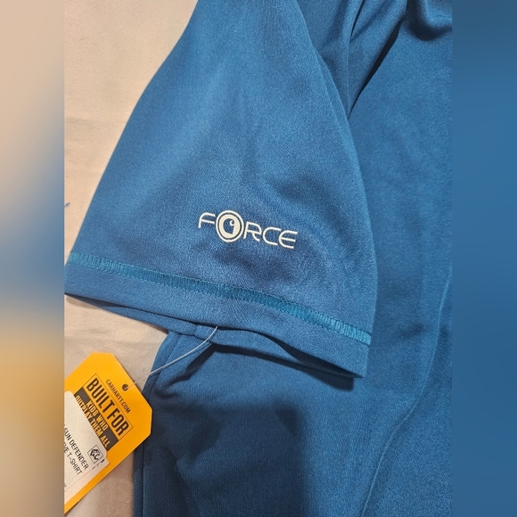 Carhartt Boys Force Sun Defender - Picture 4 of 4